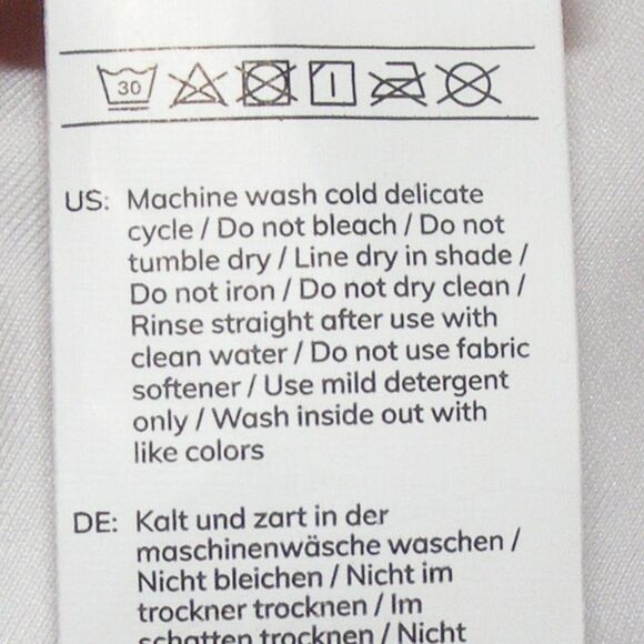 new CUPSHE Bikini Bottom, M, Color Snakeskin print, High waist, Cheeky - Picture 12 of 13